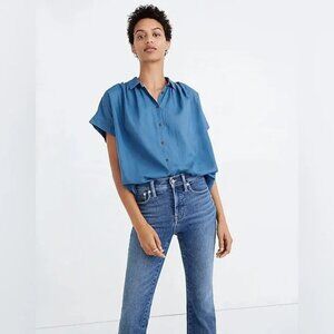 Madewell Central Shirt